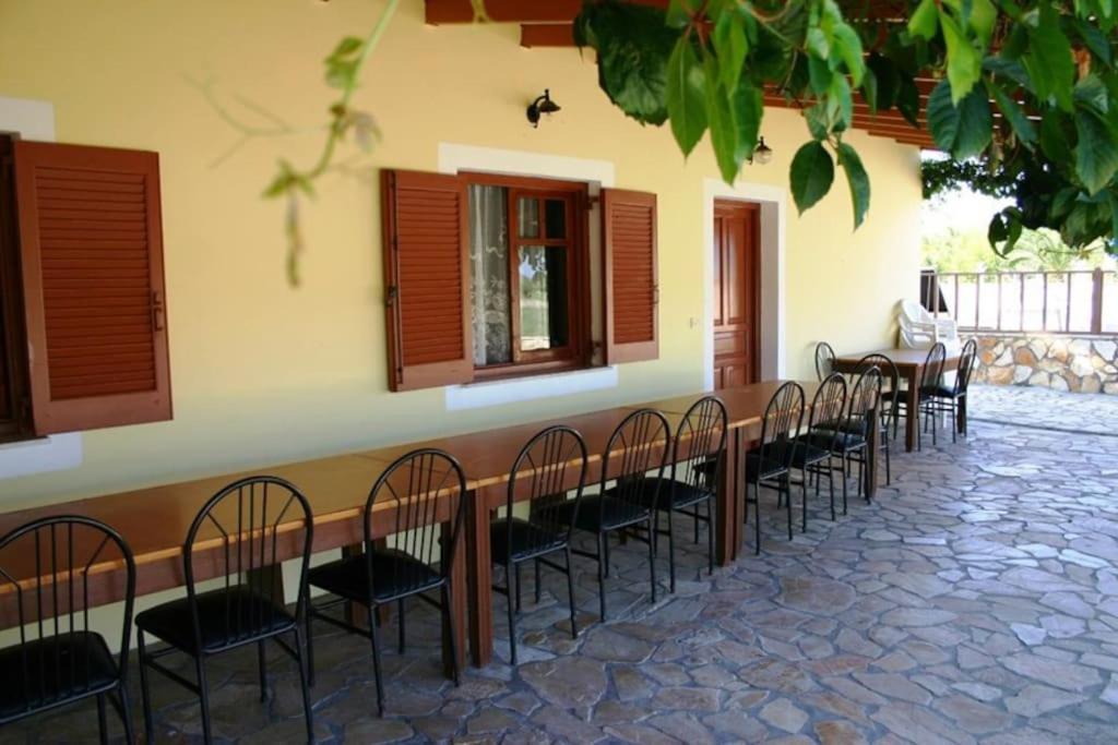 Villa Fondas Roda Exterior foto